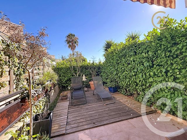 Afficher la photo en grand Appartement F3 à vendre - 3 pièces - 53.71 m2 - ANTIBES - 06 - PROVENCE-ALPES-COTE-D-AZUR - Century 21 Roi Soleil