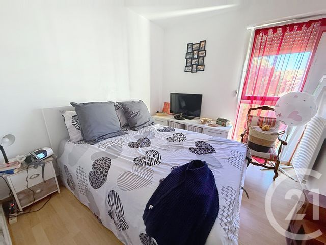 Appartement F3 à vendre - 3 pièces - 61.56 m2 - ANTIBES - 06 - PROVENCE-ALPES-COTE-D-AZUR - Century 21 Roi Soleil