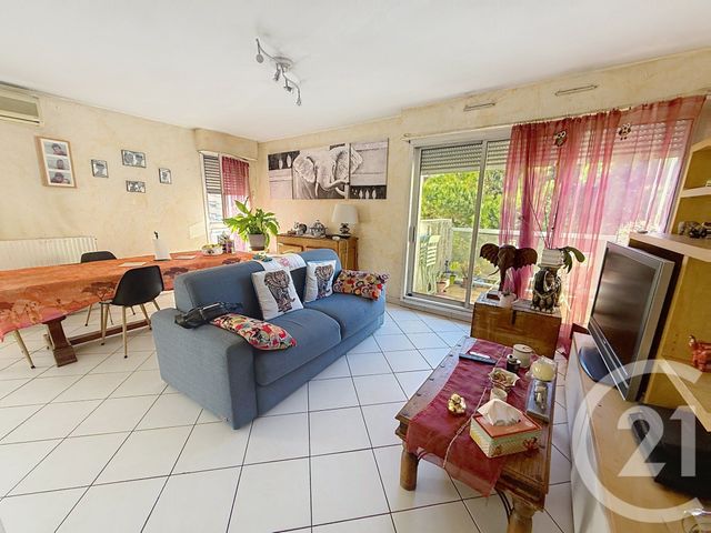 appartement - ANTIBES - 06