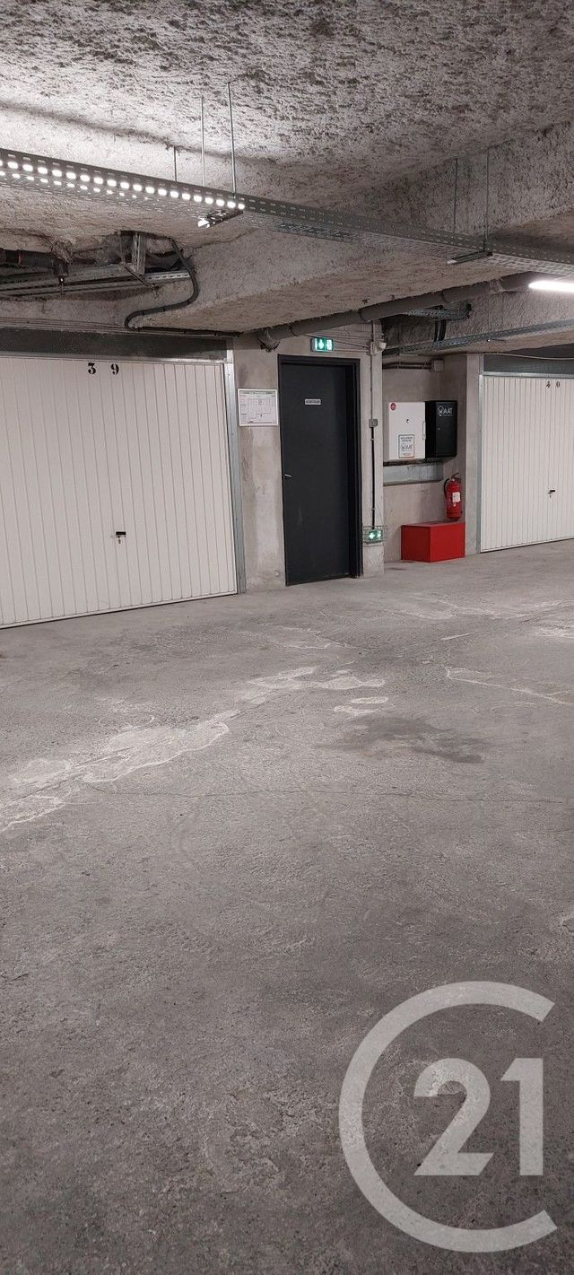 parking à vendre - 23.0 m2 - JUAN LES PINS - 06 - PROVENCE-ALPES-COTE-D-AZUR - Century 21 Roi Soleil