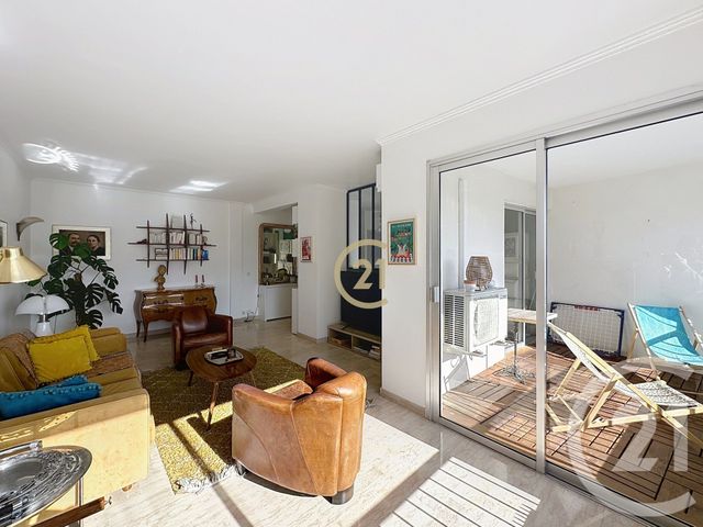 Appartement F2 à louer - 2 pièces - 55.58 m2 - ANTIBES - 06 - PROVENCE-ALPES-COTE-D-AZUR - Century 21 Roi Soleil