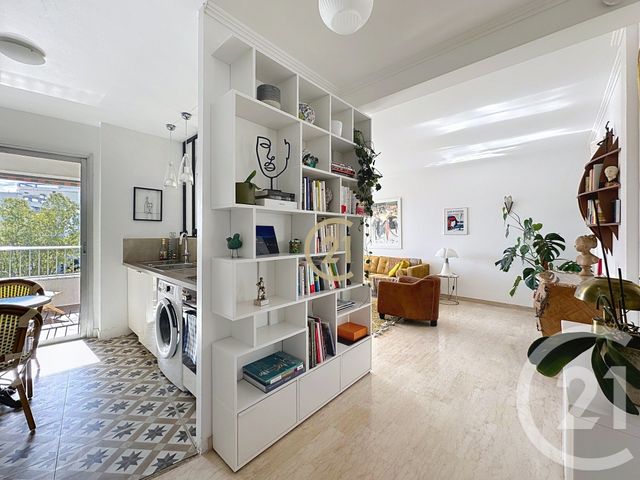 Appartement F2 à louer - 2 pièces - 55.58 m2 - ANTIBES - 06 - PROVENCE-ALPES-COTE-D-AZUR - Century 21 Roi Soleil