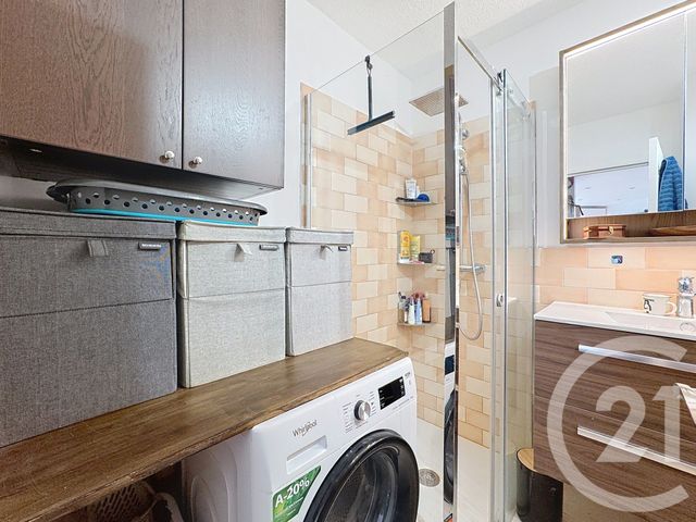 Appartement F2 à vendre - 2 pièces - 47.19 m2 - ANTIBES - 06 - PROVENCE-ALPES-COTE-D-AZUR - Century 21 Roi Soleil