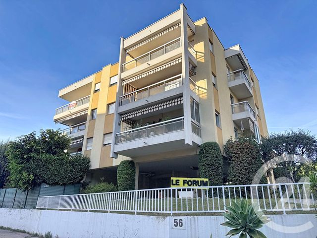 Appartement F2 à vendre - 2 pièces - 47.19 m2 - ANTIBES - 06 - PROVENCE-ALPES-COTE-D-AZUR - Century 21 Roi Soleil
