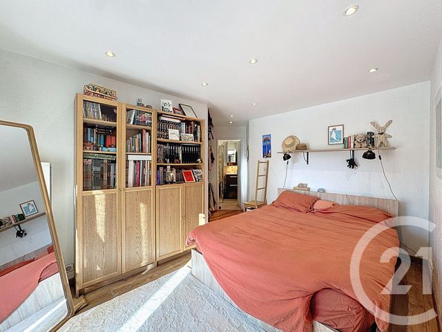 Appartement F2 à vendre - 2 pièces - 47.19 m2 - ANTIBES - 06 - PROVENCE-ALPES-COTE-D-AZUR - Century 21 Roi Soleil