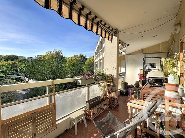 Appartement F2 à vendre ANTIBES
