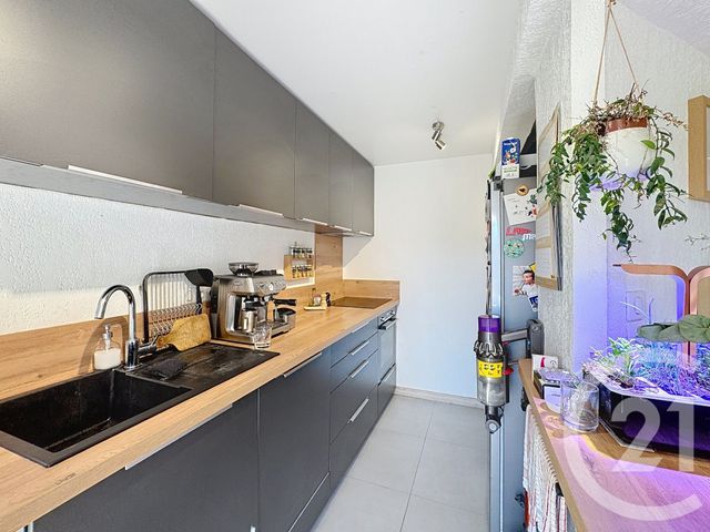 Appartement F2 à vendre - 2 pièces - 47.19 m2 - ANTIBES - 06 - PROVENCE-ALPES-COTE-D-AZUR - Century 21 Roi Soleil
