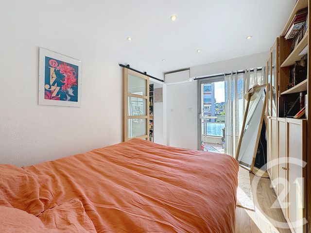 Appartement F2 à vendre - 2 pièces - 47.19 m2 - ANTIBES - 06 - PROVENCE-ALPES-COTE-D-AZUR - Century 21 Roi Soleil