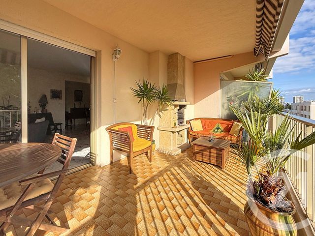 Appartement F3 à vendre - 3 pièces - 79.0 m2 - ANTIBES - 06 - PROVENCE-ALPES-COTE-D-AZUR - Century 21 Roi Soleil
