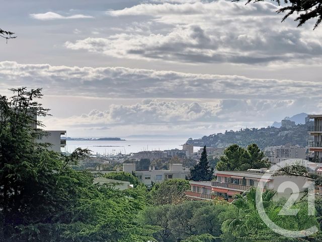 Appartement F3 à vendre ANTIBES