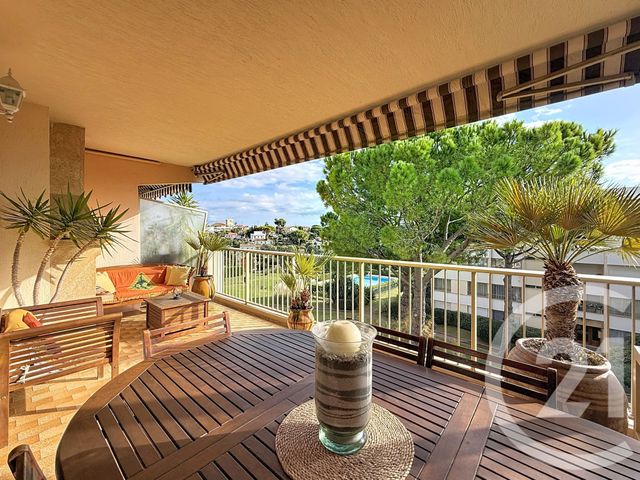 Appartement F3 à vendre - 3 pièces - 79.0 m2 - ANTIBES - 06 - PROVENCE-ALPES-COTE-D-AZUR - Century 21 Roi Soleil