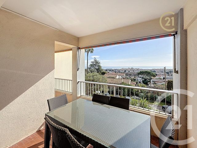Appartement F3 à vendre - 3 pièces - 72.49 m2 - ANTIBES - 06 - PROVENCE-ALPES-COTE-D-AZUR - Century 21 Roi Soleil