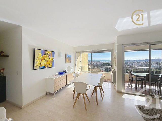 Appartement F3 à vendre - 3 pièces - 72.49 m2 - ANTIBES - 06 - PROVENCE-ALPES-COTE-D-AZUR - Century 21 Roi Soleil