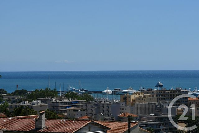 appartement - ANTIBES - 06