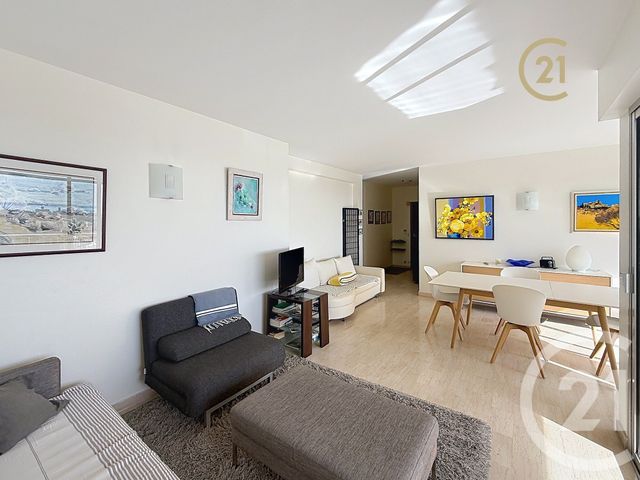 Appartement F3 à vendre - 3 pièces - 72.49 m2 - ANTIBES - 06 - PROVENCE-ALPES-COTE-D-AZUR - Century 21 Roi Soleil