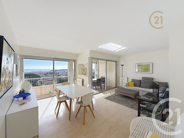 Appartement F3 à vendre - 3 pièces - 72.49 m2 - ANTIBES - 06 - PROVENCE-ALPES-COTE-D-AZUR - Century 21 Roi Soleil