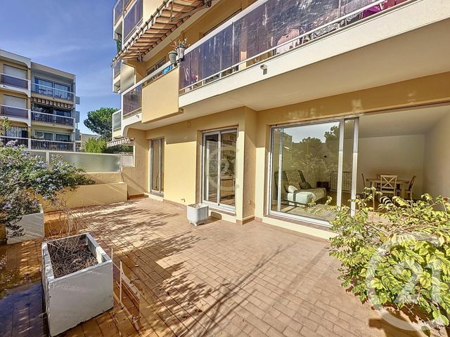 Appartement F2 à louer ANTIBES