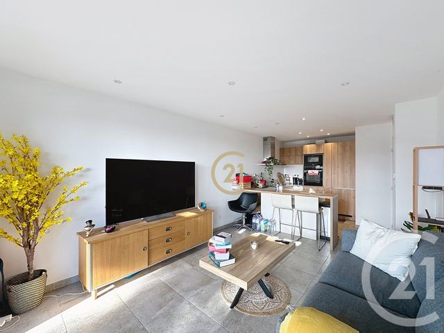 Appartement F2 à louer - 2 pièces - 43.54 m2 - ANTIBES - 06 - PROVENCE-ALPES-COTE-D-AZUR - Century 21 Roi Soleil