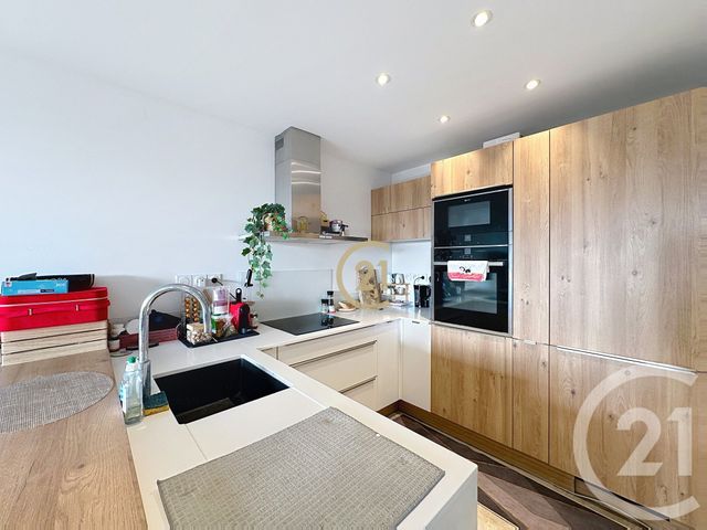 Appartement F2 à louer - 2 pièces - 43.54 m2 - ANTIBES - 06 - PROVENCE-ALPES-COTE-D-AZUR - Century 21 Roi Soleil