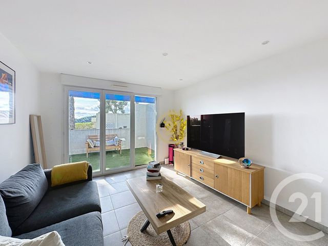 Appartement F2 à louer - 2 pièces - 43.54 m2 - ANTIBES - 06 - PROVENCE-ALPES-COTE-D-AZUR - Century 21 Roi Soleil