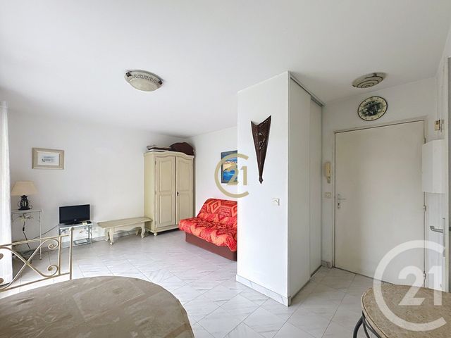 Appartement F1 à louer - 1 pièce - 22.46 m2 - ANTIBES - 06 - PROVENCE-ALPES-COTE-D-AZUR - Century 21 Roi Soleil