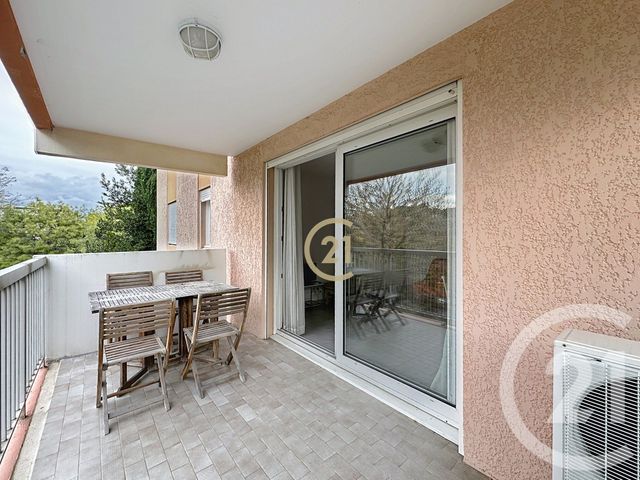 Appartement F1 à louer - 1 pièce - 22.46 m2 - ANTIBES - 06 - PROVENCE-ALPES-COTE-D-AZUR - Century 21 Roi Soleil