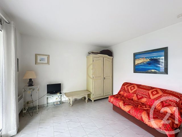 Appartement F1 à louer - 1 pièce - 22.46 m2 - ANTIBES - 06 - PROVENCE-ALPES-COTE-D-AZUR - Century 21 Roi Soleil