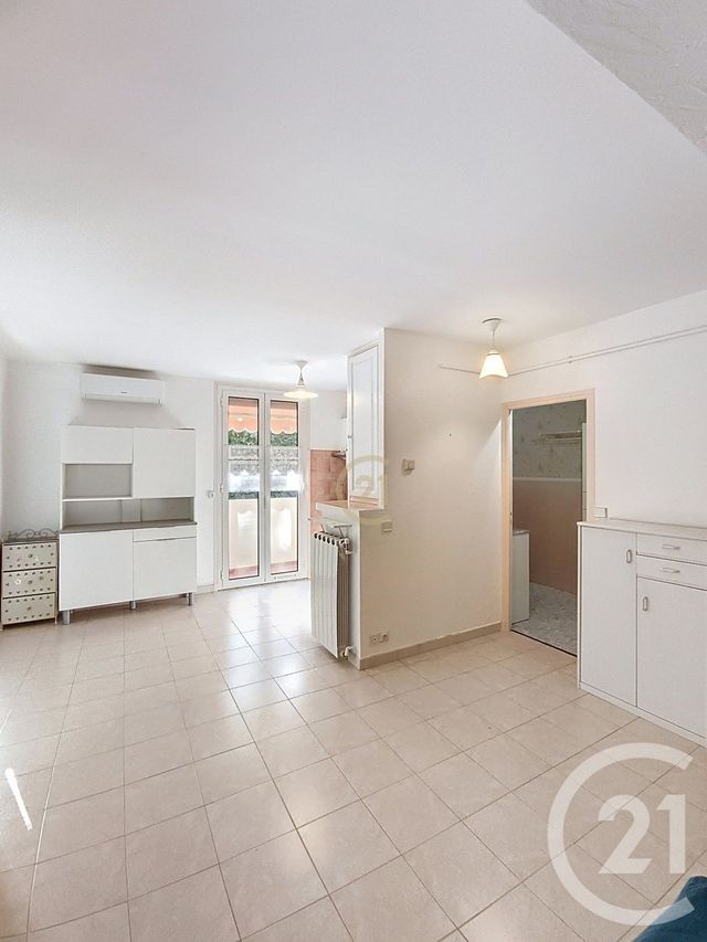 Appartement F2 à vendre - 2 pièces - 37.57 m2 - ANTIBES - 06 - PROVENCE-ALPES-COTE-D-AZUR - Century 21 Roi Soleil