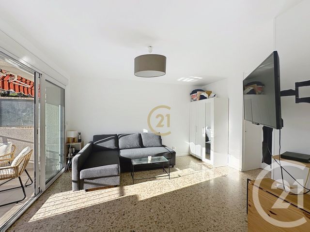 Appartement F1 à louer - 1 pièce - 29.72 m2 - CAGNES SUR MER - 06 - PROVENCE-ALPES-COTE-D-AZUR - Century 21 Roi Soleil