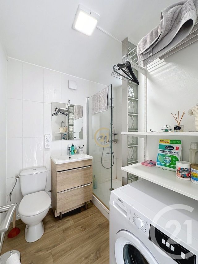 Appartement F1 à louer - 1 pièce - 29.72 m2 - CAGNES SUR MER - 06 - PROVENCE-ALPES-COTE-D-AZUR - Century 21 Roi Soleil