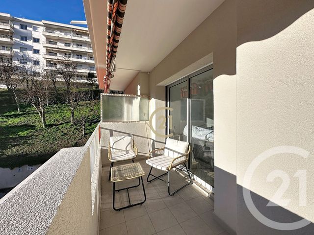 Appartement F1 à louer - 1 pièce - 29.72 m2 - CAGNES SUR MER - 06 - PROVENCE-ALPES-COTE-D-AZUR - Century 21 Roi Soleil