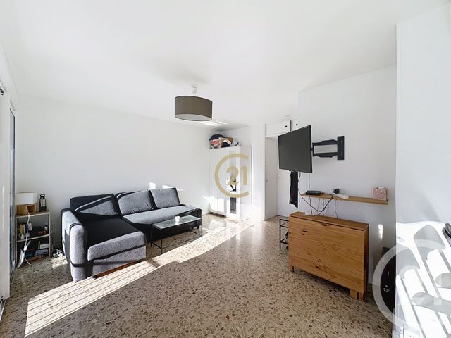 Appartement F1 à louer - 1 pièce - 29.72 m2 - CAGNES SUR MER - 06 - PROVENCE-ALPES-COTE-D-AZUR - Century 21 Roi Soleil