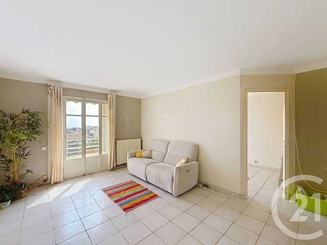 Appartement F3 à vendre - 3 pièces - 58.0 m2 - ANTIBES - 06 - PROVENCE-ALPES-COTE-D-AZUR - Century 21 Roi Soleil