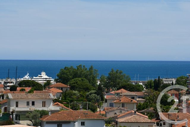 appartement - ANTIBES - 06