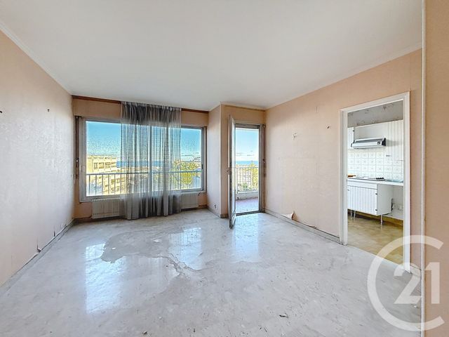 Appartement F2 à vendre - 2 pièces - 55.49 m2 - ANTIBES - 06 - PROVENCE-ALPES-COTE-D-AZUR - Century 21 Roi Soleil