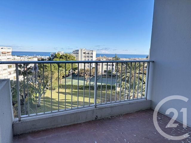 Appartement F2 à vendre - 2 pièces - 55.49 m2 - ANTIBES - 06 - PROVENCE-ALPES-COTE-D-AZUR - Century 21 Roi Soleil