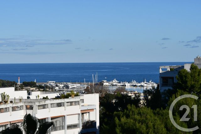 Appartement F2 à vendre - 2 pièces - 55.49 m2 - ANTIBES - 06 - PROVENCE-ALPES-COTE-D-AZUR - Century 21 Roi Soleil