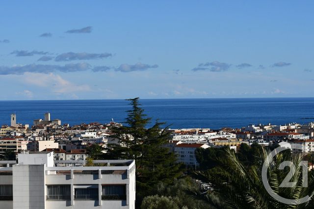 Appartement F2 à vendre ANTIBES