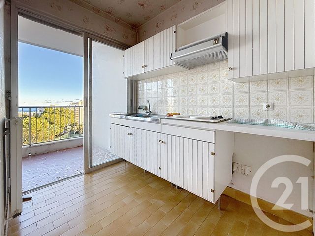 Appartement F2 à vendre - 2 pièces - 55.49 m2 - ANTIBES - 06 - PROVENCE-ALPES-COTE-D-AZUR - Century 21 Roi Soleil