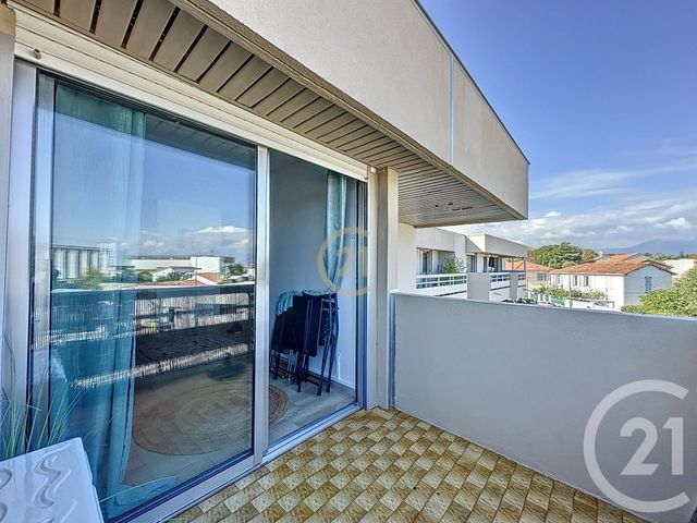 Appartement F1 à louer - 1 pièce - 27.0 m2 - ANTIBES - 06 - PROVENCE-ALPES-COTE-D-AZUR - Century 21 Roi Soleil