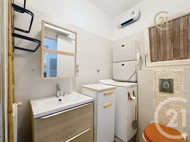 Appartement F1 à vendre - 1 pièce - 32.01 m2 - JUAN LES PINS - 06 - PROVENCE-ALPES-COTE-D-AZUR - Century 21 Roi Soleil