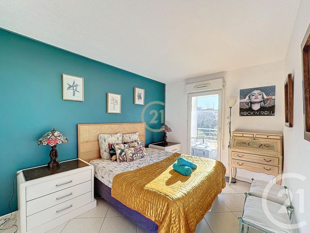 Appartement F2 à louer - 2 pièces - 43.81 m2 - JUAN LES PINS - 06 - PROVENCE-ALPES-COTE-D-AZUR - Century 21 Roi Soleil