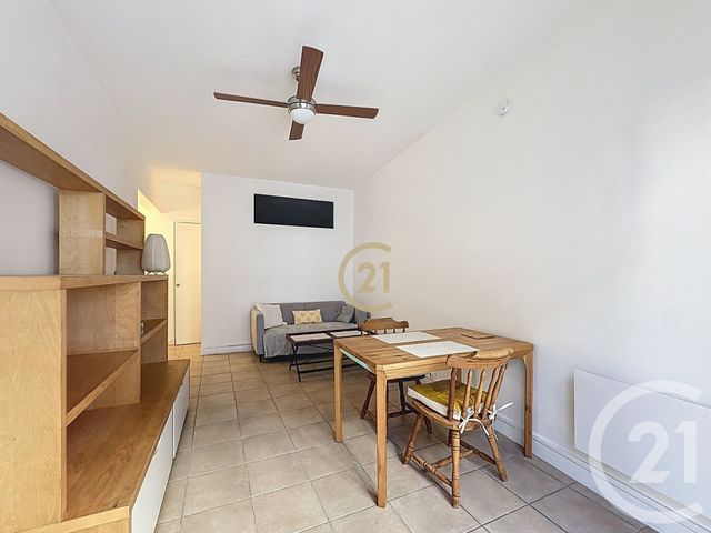 Appartement F2 à louer - 2 pièces - 36.99 m2 - NICE - 06 - PROVENCE-ALPES-COTE-D-AZUR - Century 21 Roi Soleil