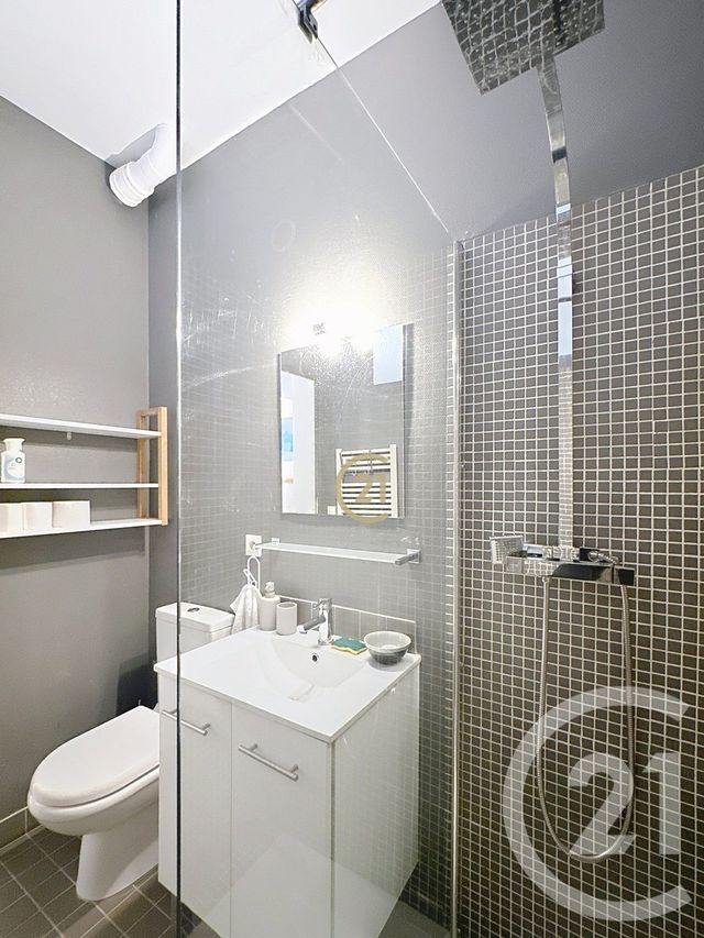 Appartement F2 à louer - 2 pièces - 36.99 m2 - NICE - 06 - PROVENCE-ALPES-COTE-D-AZUR - Century 21 Roi Soleil