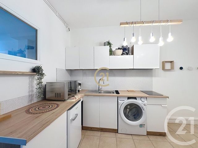 Appartement F2 à louer - 2 pièces - 36.99 m2 - NICE - 06 - PROVENCE-ALPES-COTE-D-AZUR - Century 21 Roi Soleil