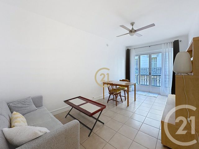 Appartement F2 à louer NICE