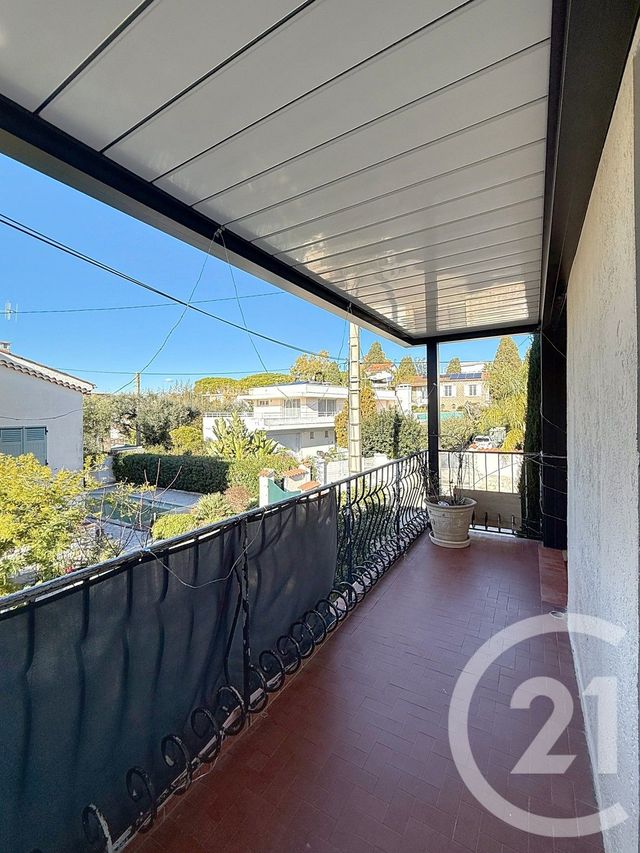 Appartement F3 à vendre - 4 pièces - 99.71 m2 - JUAN LES PINS - 06 - PROVENCE-ALPES-COTE-D-AZUR - Century 21 Roi Soleil