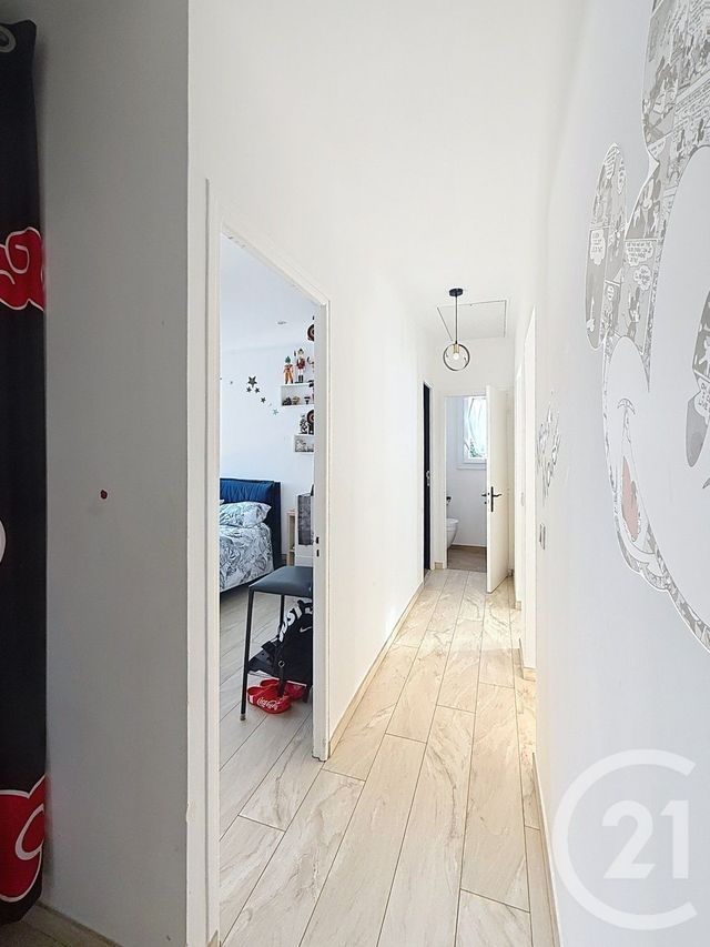 Appartement F3 à vendre - 4 pièces - 99.71 m2 - JUAN LES PINS - 06 - PROVENCE-ALPES-COTE-D-AZUR - Century 21 Roi Soleil