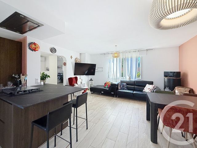 Appartement F3 à vendre - 4 pièces - 99.71 m2 - JUAN LES PINS - 06 - PROVENCE-ALPES-COTE-D-AZUR - Century 21 Roi Soleil