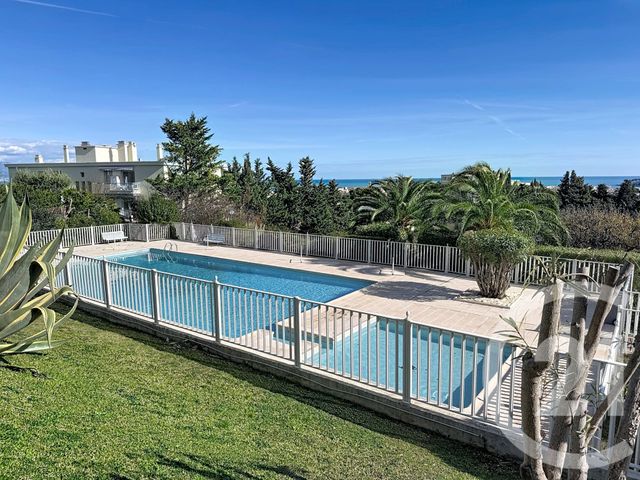 Appartement F3 à vendre - 4 pièces - 86.0 m2 - ANTIBES - 06 - PROVENCE-ALPES-COTE-D-AZUR - Century 21 Roi Soleil